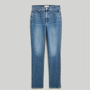 The Curvy Perfect Vintage Jean in Kepler Wash